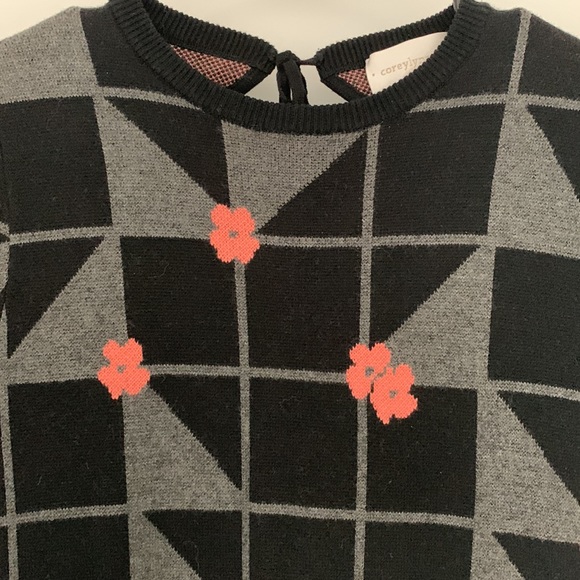 Black Coreylynn Calter Sweater - Picture 2 of 6